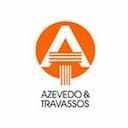 Logo da Azevedo & Travassos