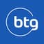 Logo da BPAC3 - Banco BTG Pactual
