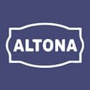 Logo da Electro Aço Altona