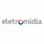 Logo da ELMD3 - Eletromidia