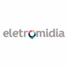 Logo da Eletromidia
