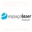 Logo da ESPA3 - Espaçolaser