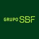 Logo da Grupo SBF