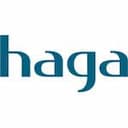 Logo da Haga