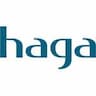 Logo da Haga