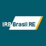 Logo da IRB Brasil RE