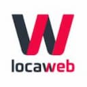 Logo da Locaweb