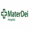Logo da Mater Dei