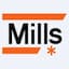 Logo da MILS3 - Mills