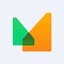 Logo da MRVE3 - MRV