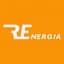 Logo da REDE3 - Rede Energia