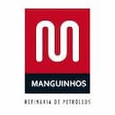 Logo da Refinaria de Manguinhos