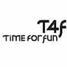Logo da Time For Fun